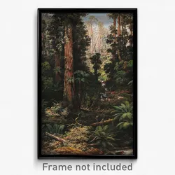 Isaac Whitehead - In the Sassafras Valley, Victoria