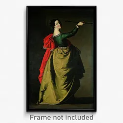 Francisco de Zurbarán - Saint Ursula