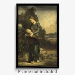 Gustave Moreau - Orpheus