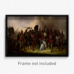 John Mix Stanley - Osage Scalp Dance