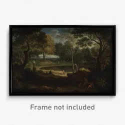 William Taverner - Classical Landscape