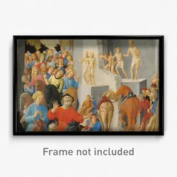 Fra Angelico and Fra Filippo Lippi - The Adoration of the Magi - Google Art Project (cropped).jpg