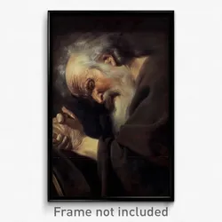 Johannes Moreelse - Heraclitus