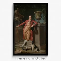 Pompeo Batoni (Italian (Lucchese) - Portrait of John Talbot, later 1st Earl Talbot