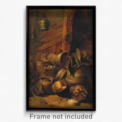 Pieter Quast Jansz. - Cellar Interior