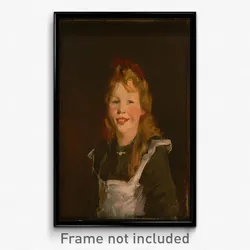 Robert Henri - Dutch Girl