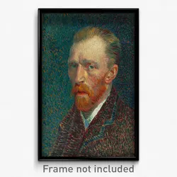 Vincent van Gogh - Self-Portrait