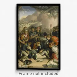 Daniel Maclise - The Death of Nelson