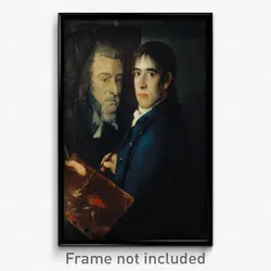 Francesc Lacoma i Sans - Self-portrait