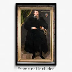 Johan Baptista van Uther, attributed to - Per Brahe the Elder (1520 – 90)