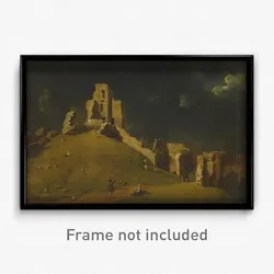John Inigo Richards - Corfe Castle, Dorset