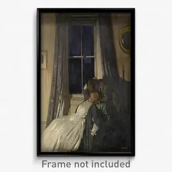 William Orpen - Night (no. 2)