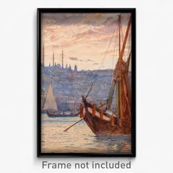 Tristram James Ellis - The Golden Horn