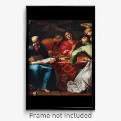 Abraham Bloemaert - The Four Evangelists
