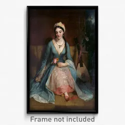 Pickersgill Henry W. - A Young Greek Woman