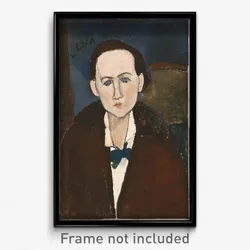 Amedeo Modigliani - Elena Povolozky