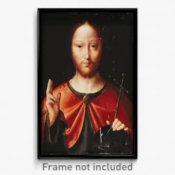 Van Cleve, Joos - Salvator Mundi