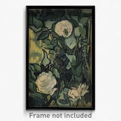 Vincent van Gogh - Roses