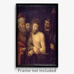 British - Ecce Homo