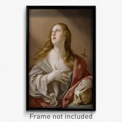 Guido Reni - The Penitent Magdalene