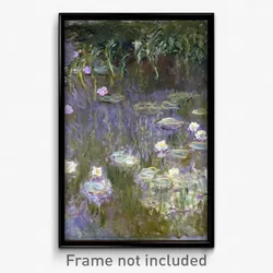 Claude Monet - Water Lilies