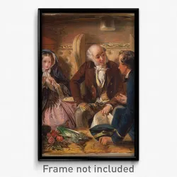 Abraham Solomon - First Class - The Meeting. "And at first meeting loved."