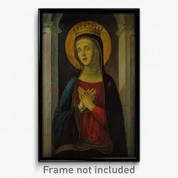 Baldassare d'Este (?) - Mater Dolorosa