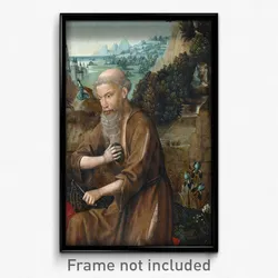Master of The Legend of St. Lucy - St. Jerome