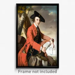 Joseph Wright (of Derby) - Fleetwood Hesketh