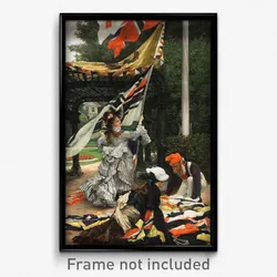 James Tissot - Still on Top