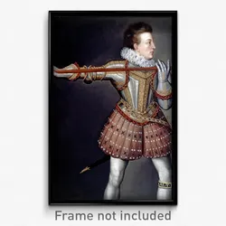 Oliver, Isaac - Henry, Prince of Wales