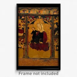 Altar frontal of Jesus' childhood