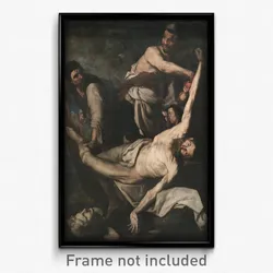 José de Ribera - Martyrdom of Saint Bartholomew