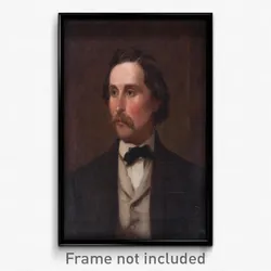 Emanuel Leutz - Nathan Flint Baker (1820-1891)