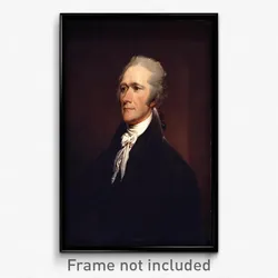 John Trumbull - Alexander Hamilton