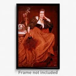 Valentine Cameron Prinsep - Leonora of Mantua