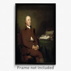 Sir Henry Raeburn - James Hutton, 1726 - 1797. Geologist