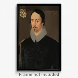 An Unknown Man, Aged 29, Possibly of the Kempe Family