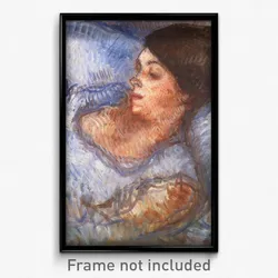 Isidre Nonell - Study