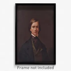 Thomas Buchanan Reed - Thomas Buchanan Reed - Self Portrait