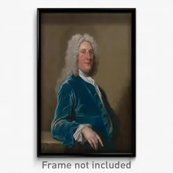 Joseph Highmore - An Unknown Man