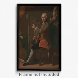 Nathaniel Dance-Holland - Cristiano Giuseppe Lidarti and Giovanni Battista Tempesti