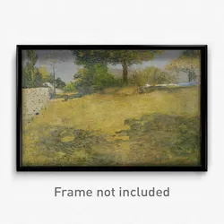 Julian Alden Weir - The High Pasture