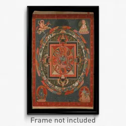 Hevajra Mandala
