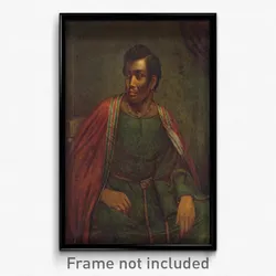 Henry Perronet Briggs - Ira Aldridge as Othello