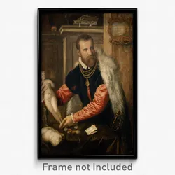 Tiziano Vecellio, called Titian - Jacopo Strada