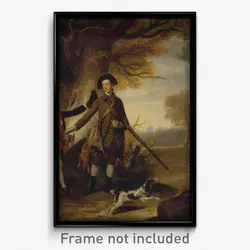 The Third Duke of Richmond out Shooting with his Servant