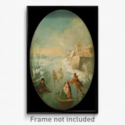 Jean-Baptiste Pater - Winter