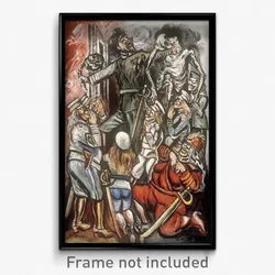 José Clemente Orozco - The Demagogue
