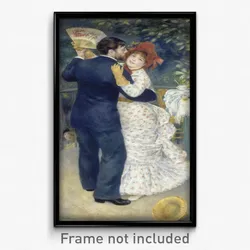 Pierre Auguste Renoir - Country Dance